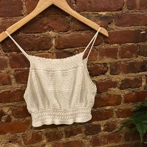 Urban Outfitters cropped top